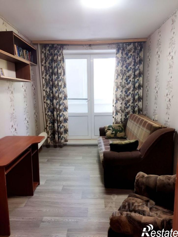 2-комн квартира улица Будённого, 24,  д. 24