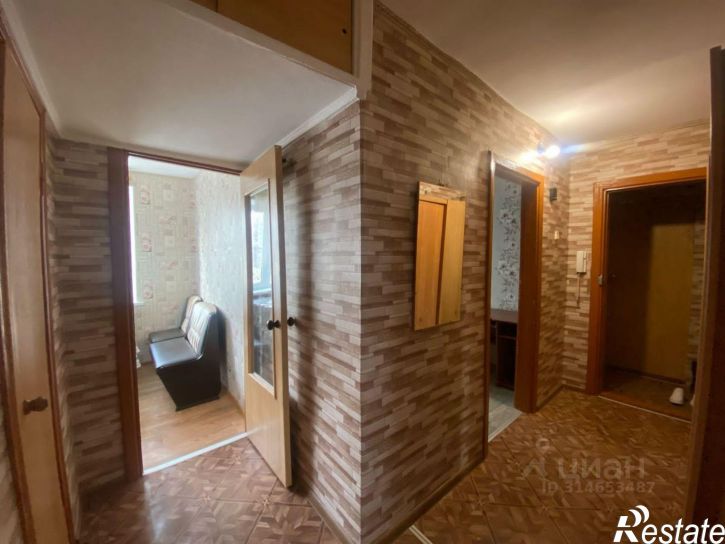 2-комн квартира улица Будённого, 24,  д. 24