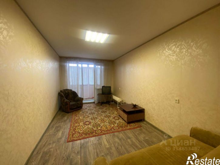 2-комн квартира улица Будённого, 24,  д. 24