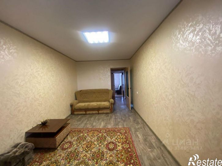 2-комн квартира улица Будённого, 24,  д. 24