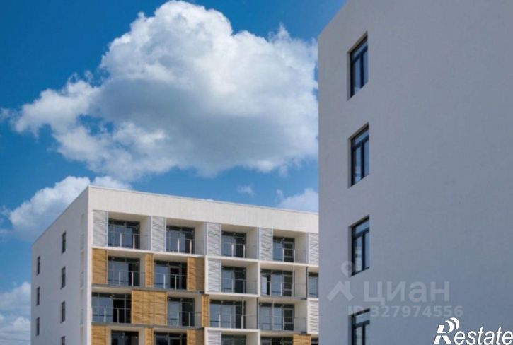 3-комн квартира в новом доме Колхозная улица
