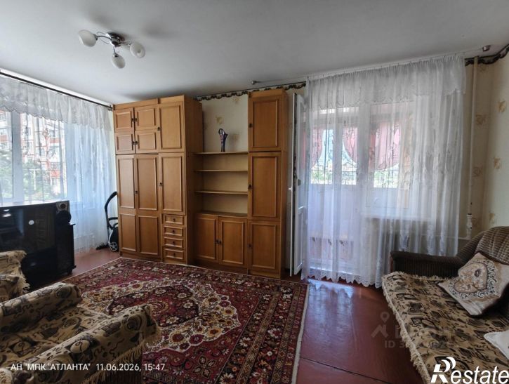 2-комн квартира Куль-Обинское шоссе, 23,  д. 23
