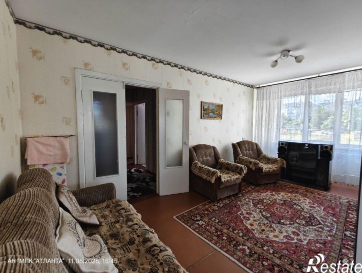 2-комн квартира Куль-Обинское шоссе, 23,  д. 23