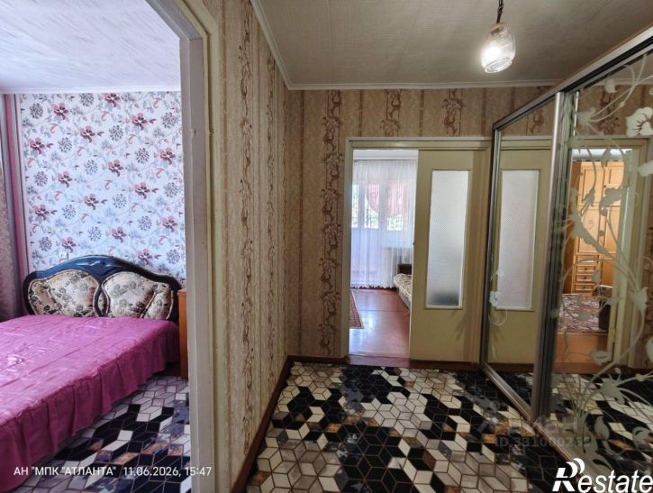 2-комн квартира Куль-Обинское шоссе, 23,  д. 23