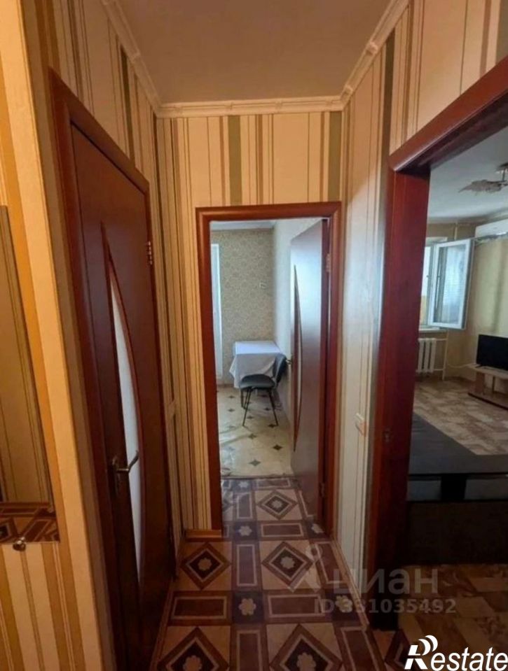 1-комн квартира улица Генерала Петрова, 20,  д. 20
