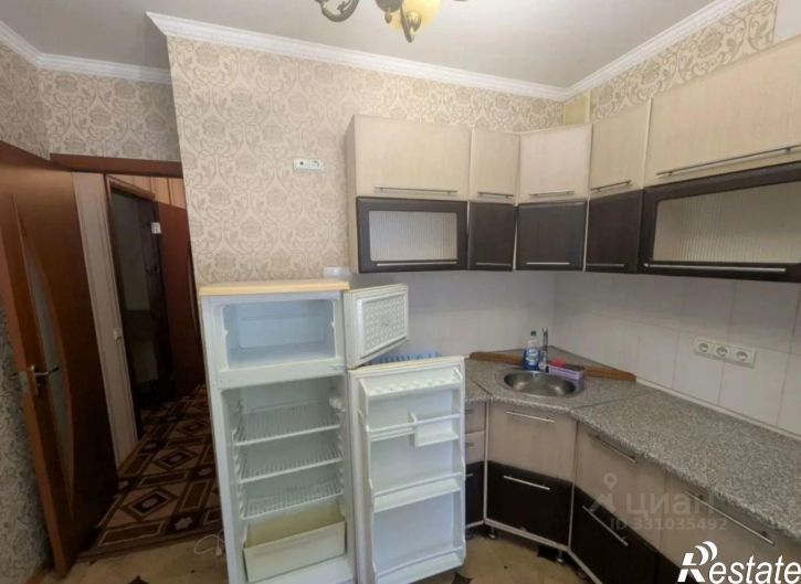 1-комн квартира улица Генерала Петрова, 20,  д. 20