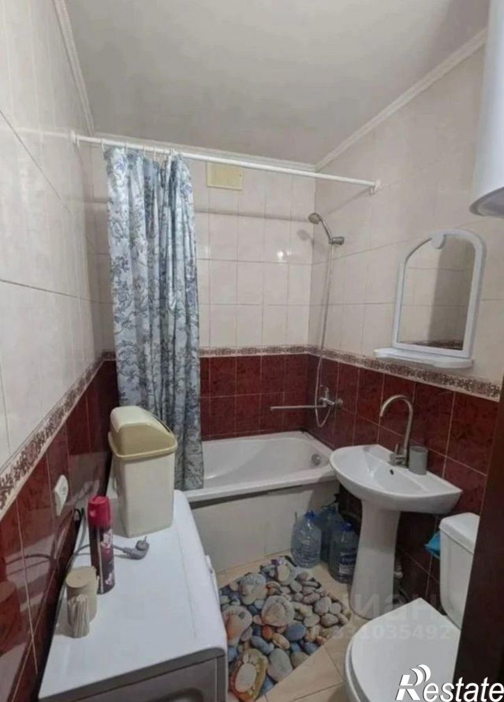 1-комн квартира улица Генерала Петрова, 20,  д. 20