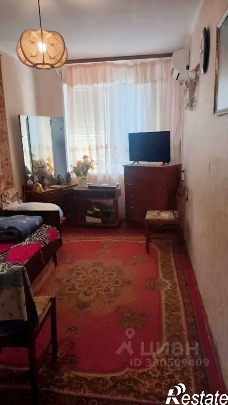 2-комн квартира ул Ворошилова, 3,  д. 3