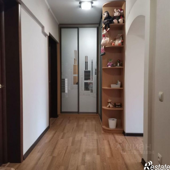 2-комн квартира ул Орджоникидзе, 17,  д. 17
