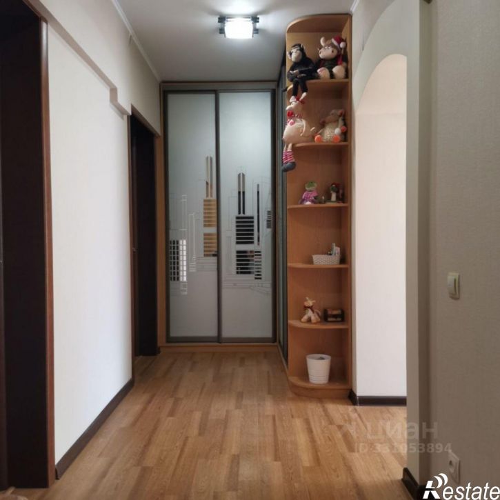 2-комн квартира ул Орджоникидзе, 17,  д. 17