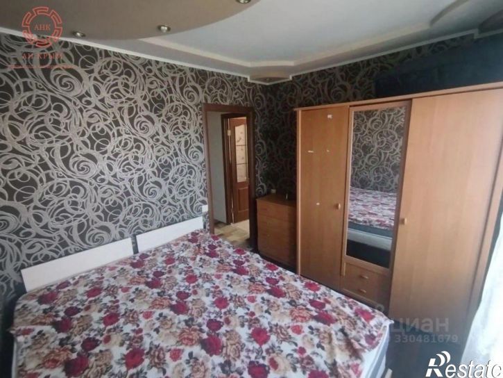 2-комн квартира ул Фурманова, 4,  д. 4
