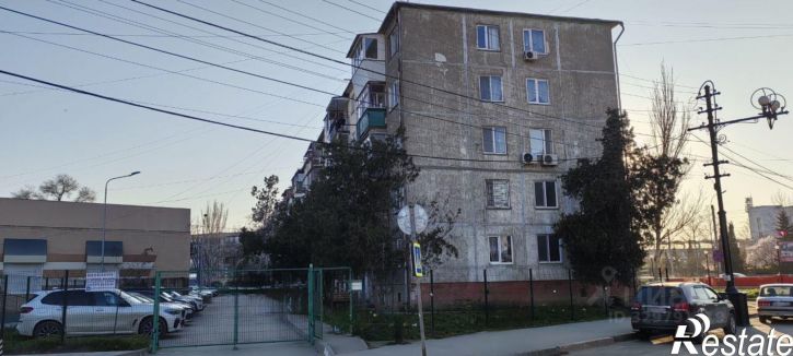 2-комн квартира улица Сергея Борзенко, 25,  д. 25