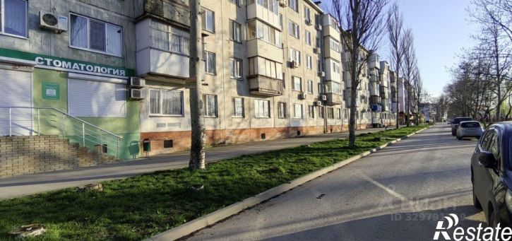 2-комн квартира улица Сергея Борзенко, 25,  д. 25