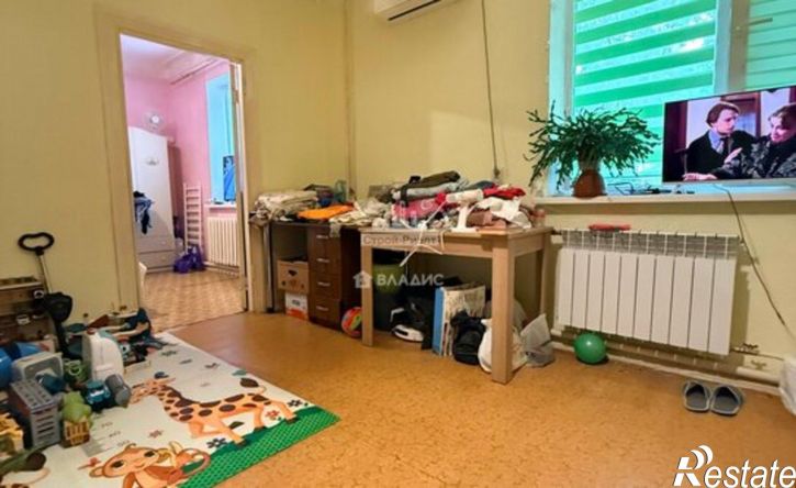 3-комн квартира улица Ульяновых, 41,  д. 41