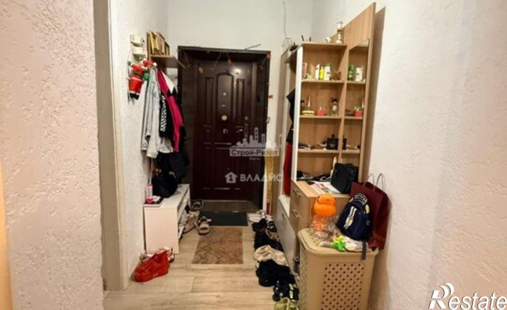 3-комн квартира улица Ульяновых, 41,  д. 41