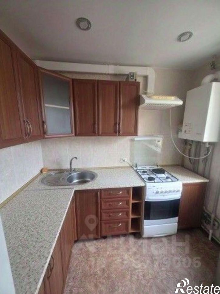 1-комн квартира шоссе Героев Сталинграда, 44А,  д. 44А