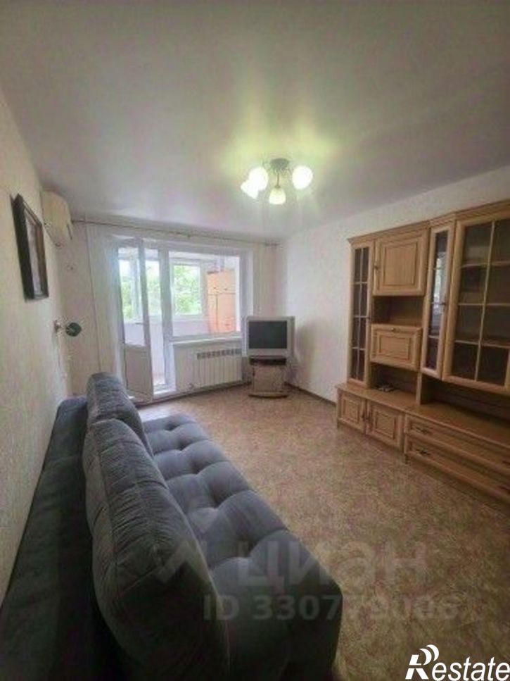 1-комн квартира шоссе Героев Сталинграда, 44А,  д. 44А