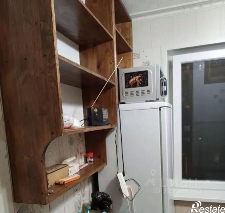 1-комн квартира улица Будённого, 12,  д. 12