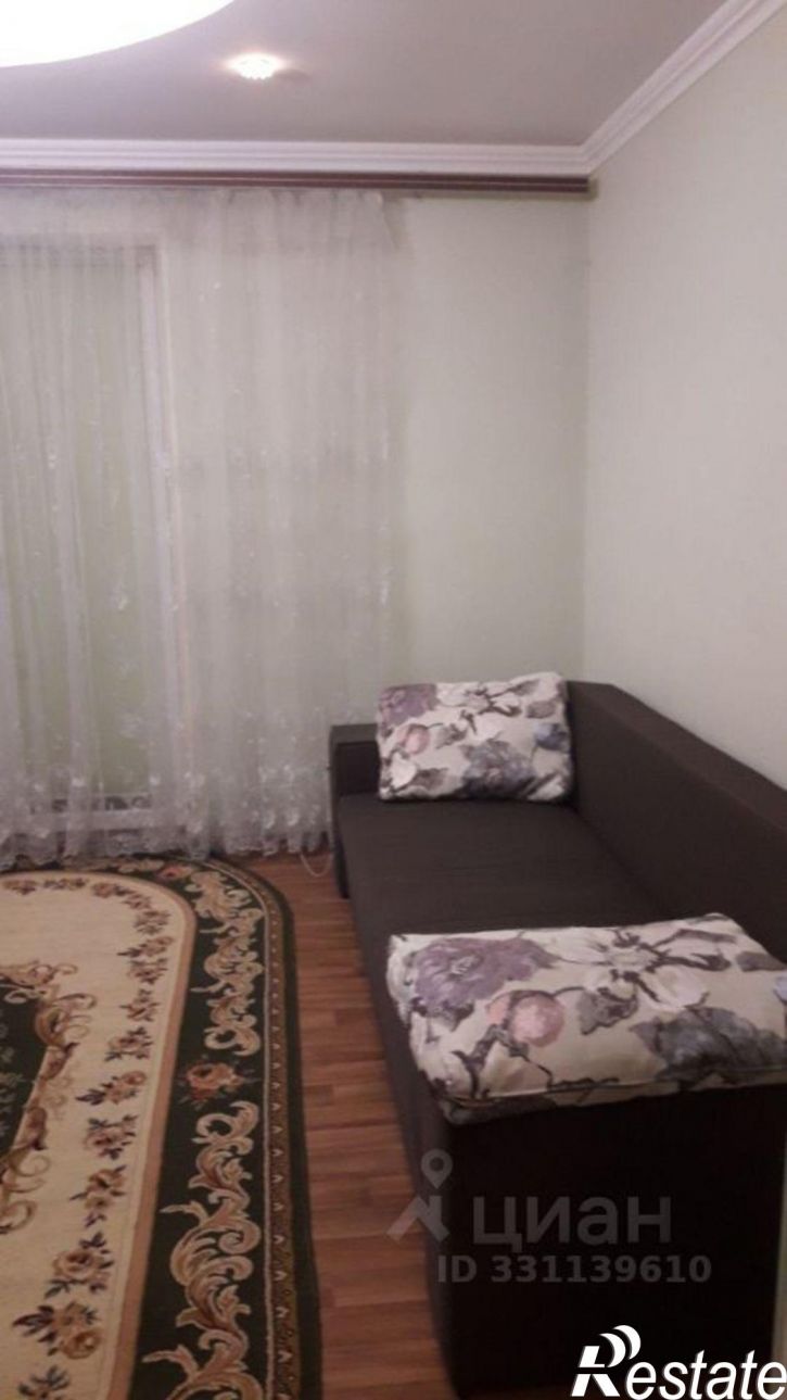 2-комн квартира ул Курсантов, 16,  д. 16