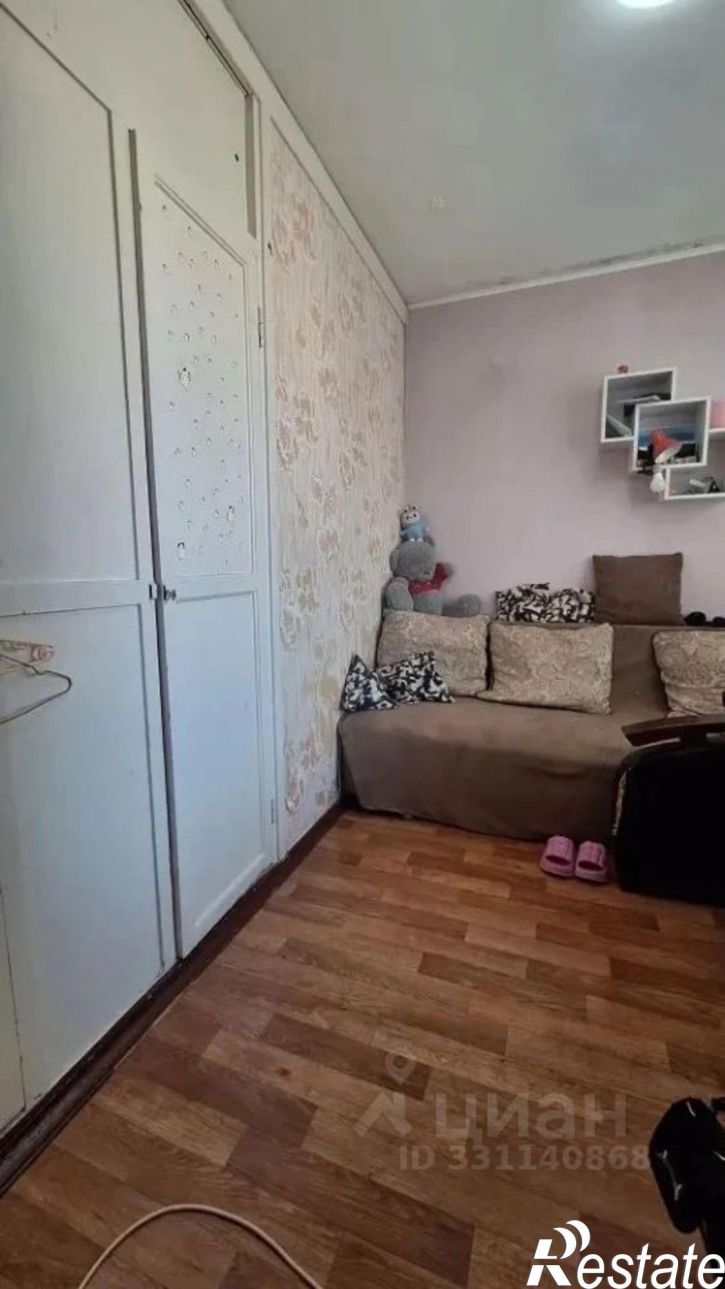 3-комн квартира улица Кирова, 87,  д. 87