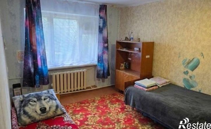 2-комн квартира улица Клары Цеткин, 15,  д. 15