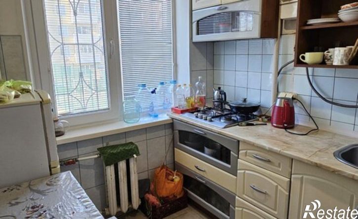 3-комн квартира улица Горбульского, 3,  д. 3