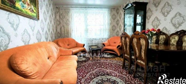 2-комн квартира улица Карла Маркса, 10,  д. 10