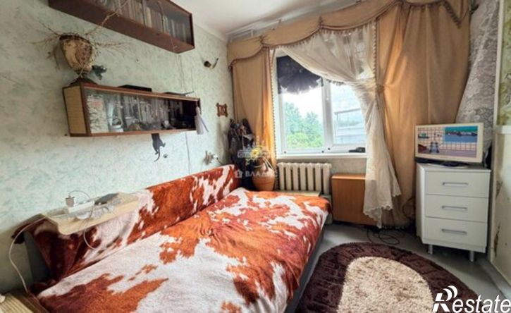 3-комн квартира ул Петра Королёва, 14,  д. 14
