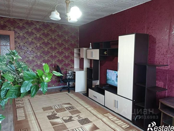 2-комн квартира улица Лейтенанта Бувина, 7,  д. 7
