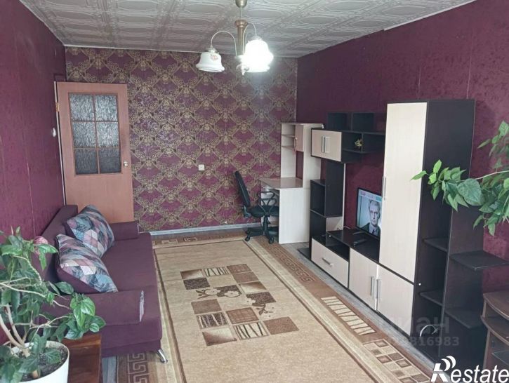 2-комн квартира улица Лейтенанта Бувина, 7,  д. 7
