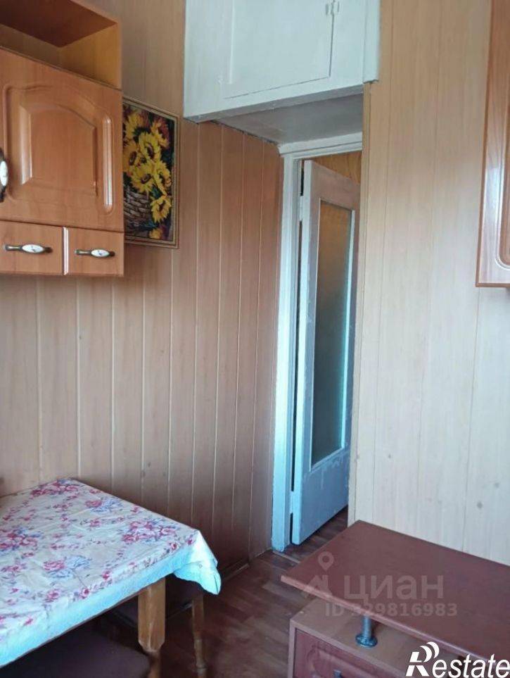 2-комн квартира улица Лейтенанта Бувина, 7,  д. 7