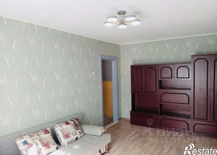 1-комн квартира улица Кирова, 83,  д. 83