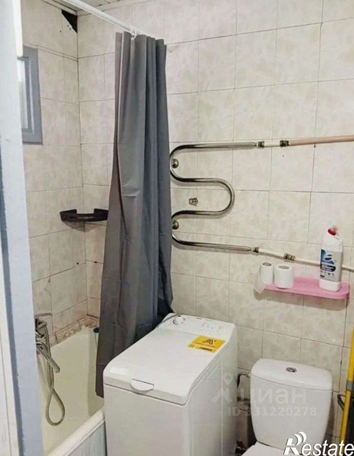 1-комн квартира улица Кирова, 83,  д. 83