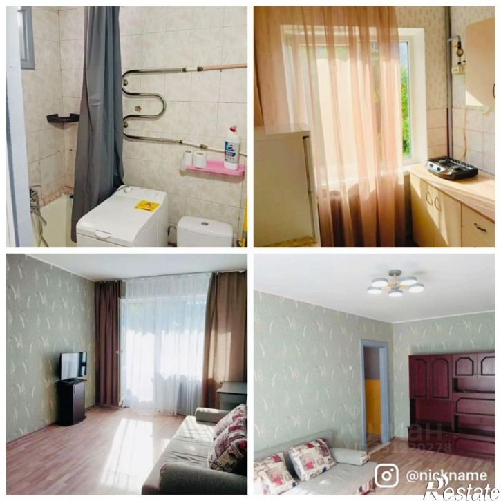 1-комн квартира улица Кирова, 83,  д. 83