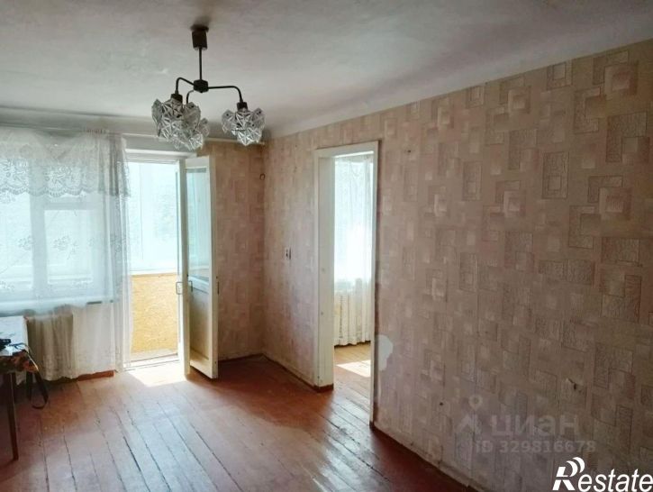 3-комн квартира улица Клары Цеткин, 13,  д. 13