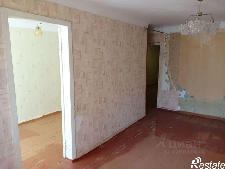 3-комн квартира улица Клары Цеткин, 13,  д. 13