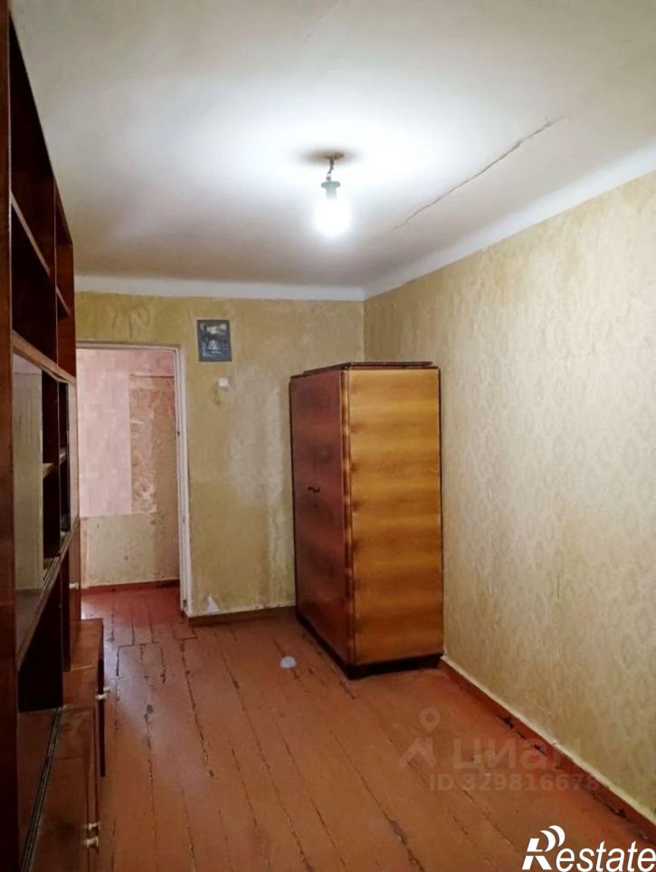 3-комн квартира улица Клары Цеткин, 13,  д. 13