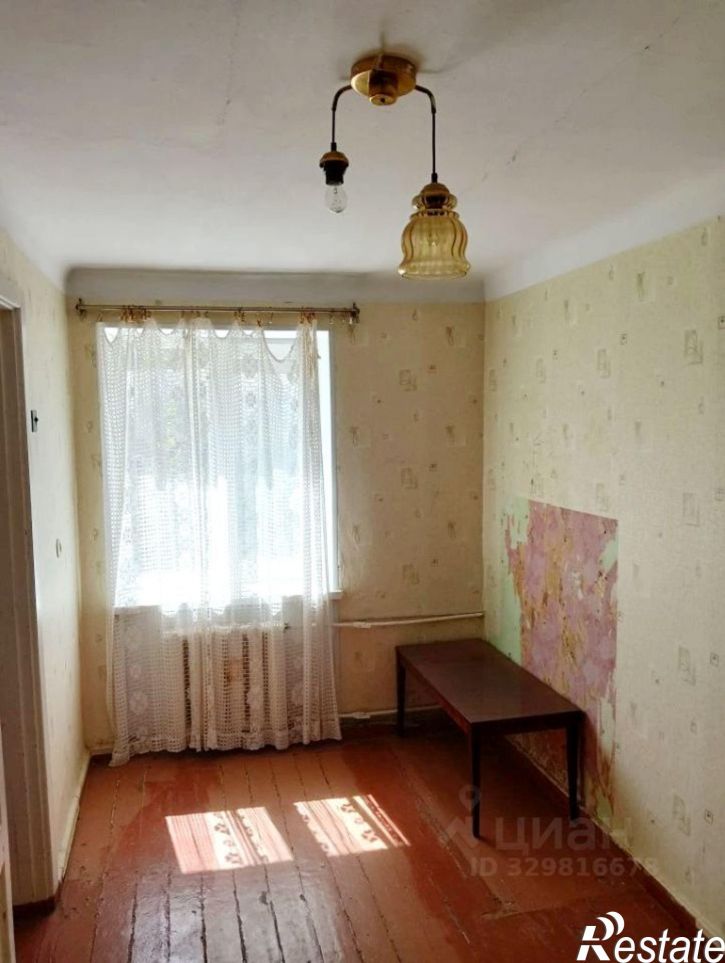 3-комн квартира улица Клары Цеткин, 13,  д. 13