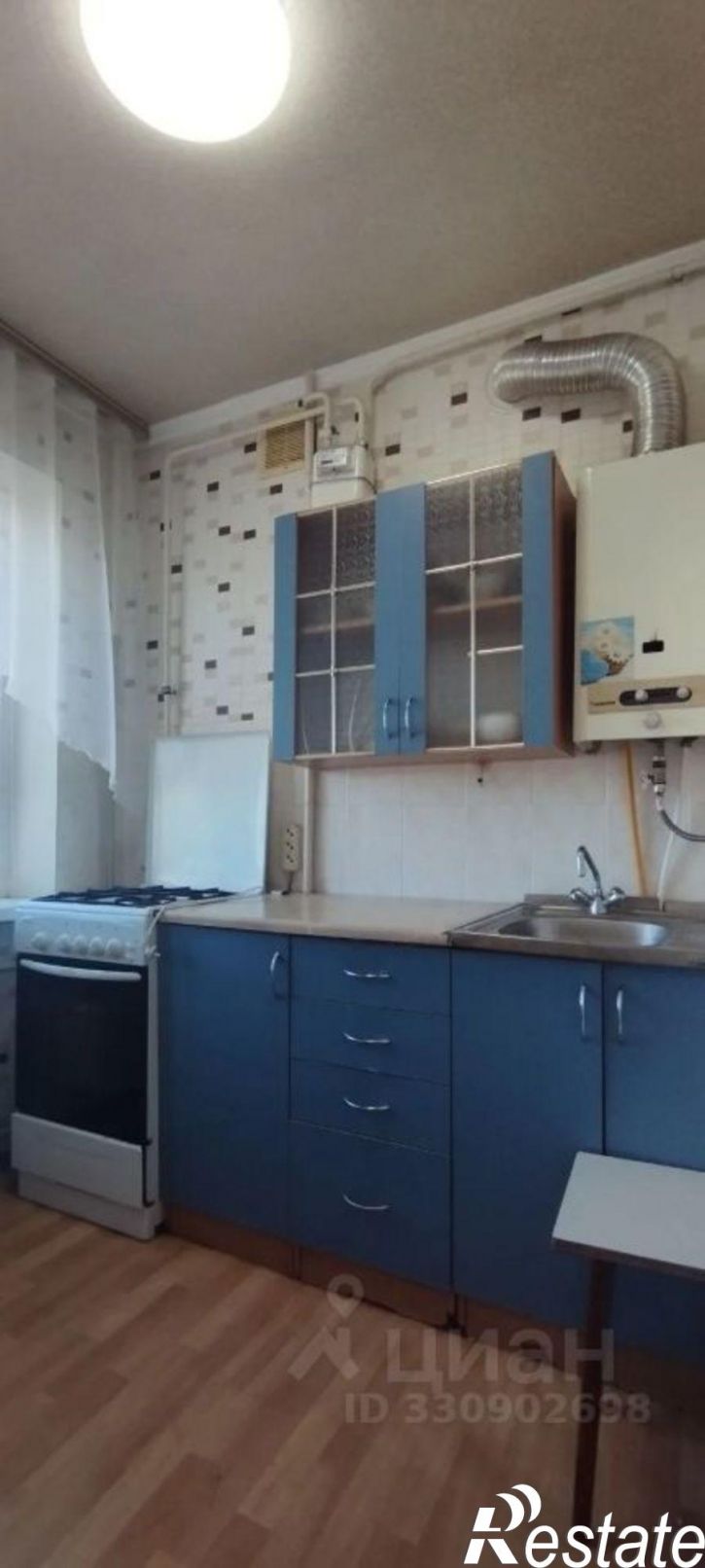 1-комн квартира улица Гайдара, 9,  д. 9