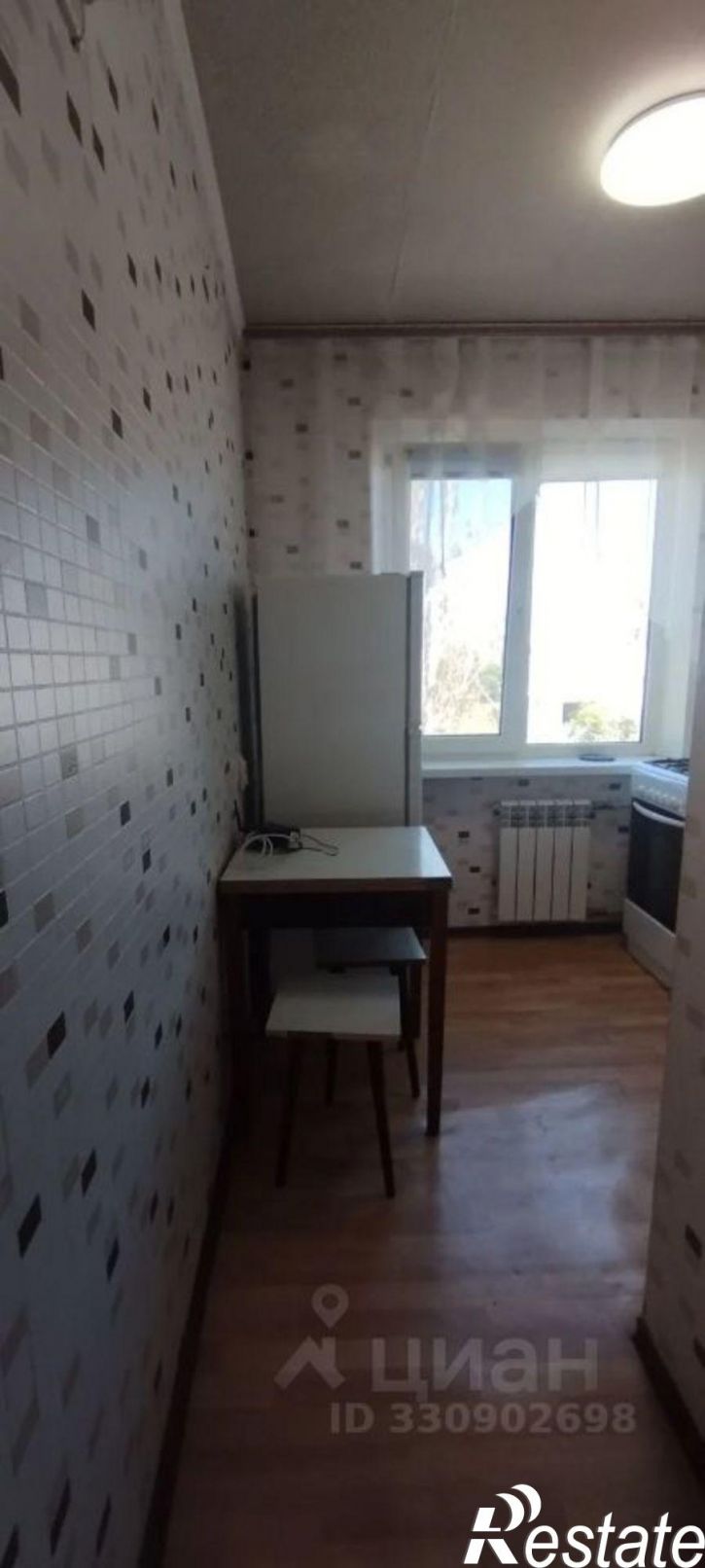 1-комн квартира улица Гайдара, 9,  д. 9