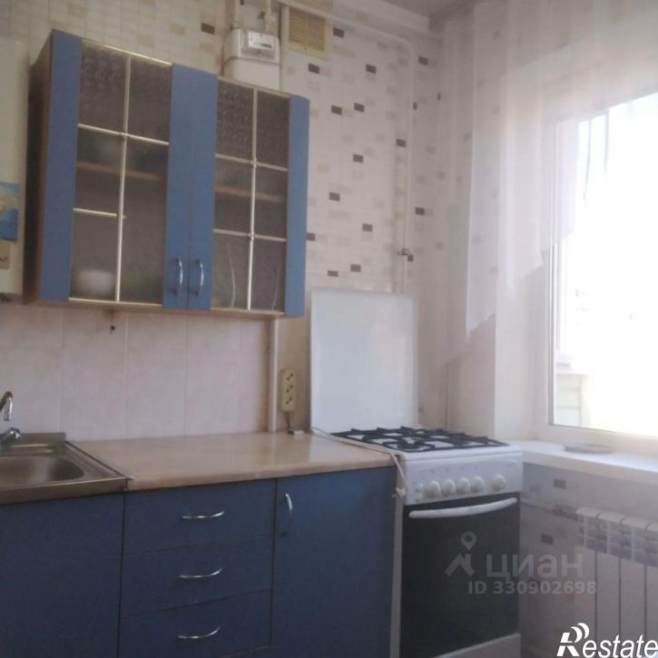 1-комн квартира улица Гайдара, 9,  д. 9
