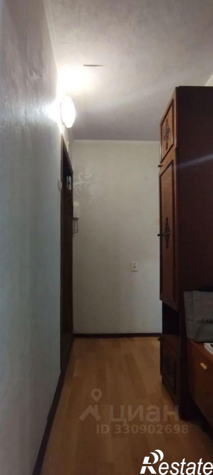 1-комн квартира улица Гайдара, 9,  д. 9