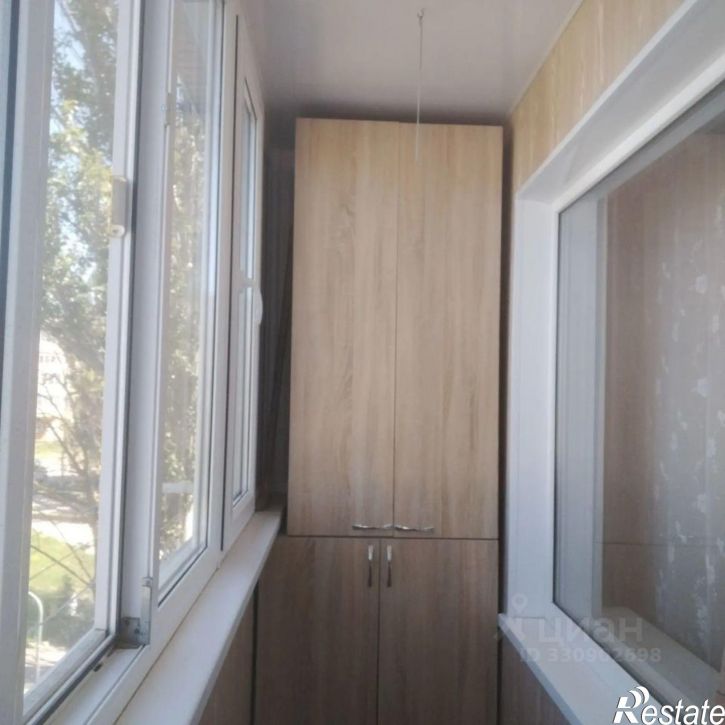 1-комн квартира улица Гайдара, 9,  д. 9