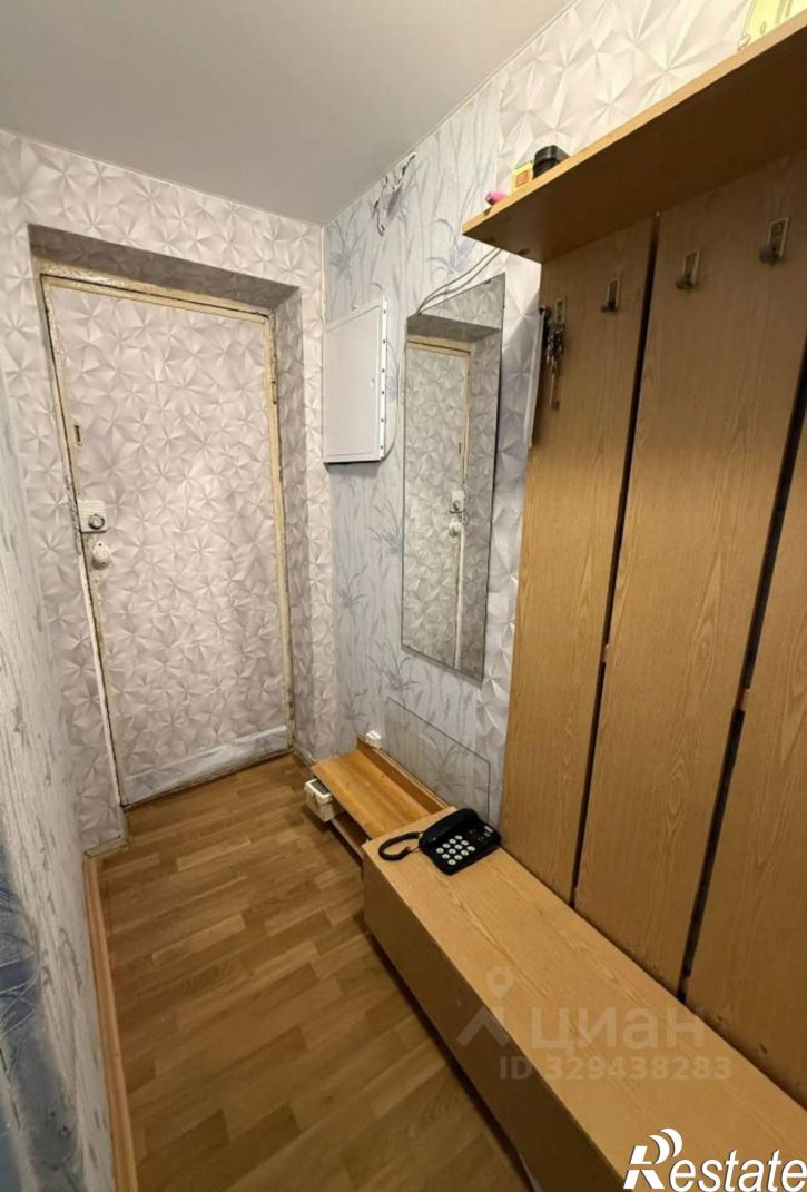 2-комн квартира улица Лейтенанта Бувина, 6,  д. 6