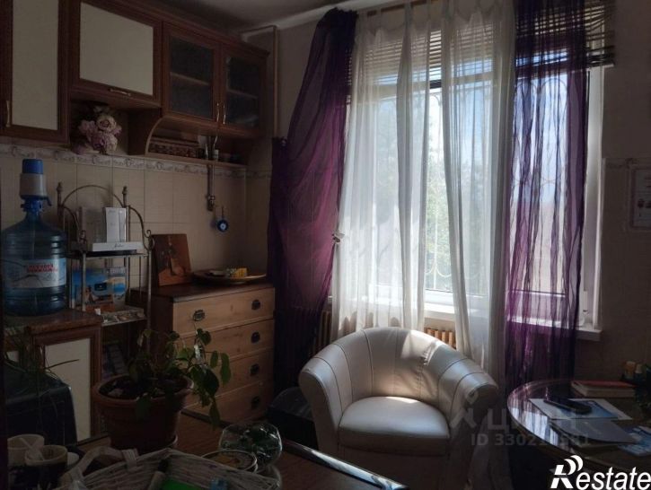 1-комн квартира улица Дмитрия Донского, 1,  д. 1