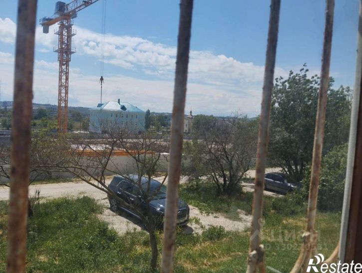 1-комн квартира улица Дмитрия Донского, 1,  д. 1
