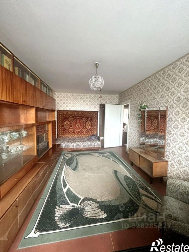 3-комн квартира ул Володи Дубинина, 20,  д. 20