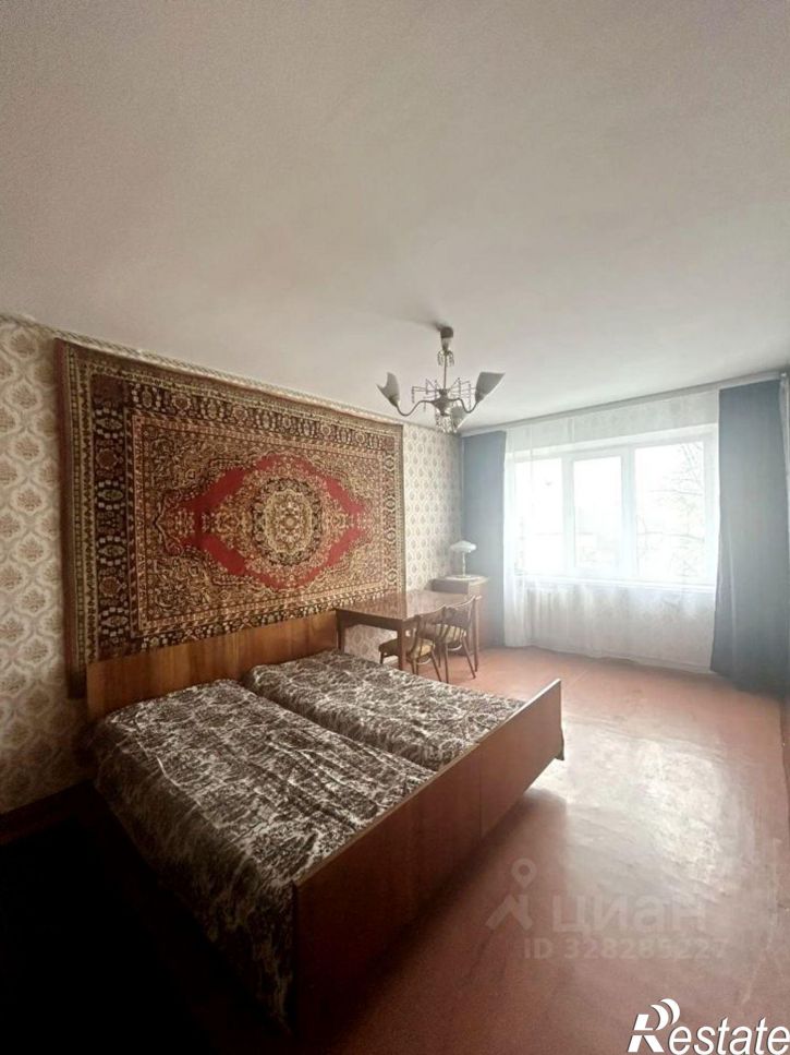 3-комн квартира ул Володи Дубинина, 20,  д. 20