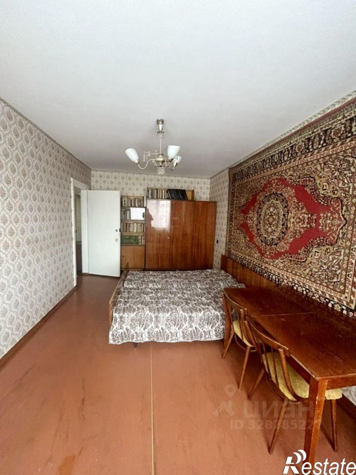 3-комн квартира ул Володи Дубинина, 20,  д. 20
