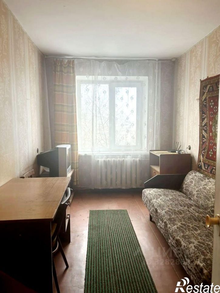 3-комн квартира ул Володи Дубинина, 20,  д. 20